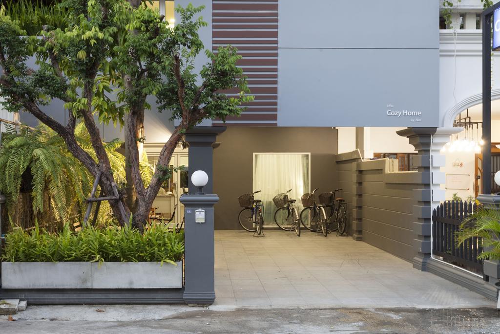 Cozy Home By Nan Chiang Mai Exterior photo